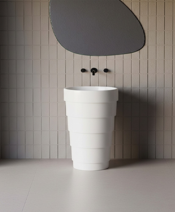 FREE STANDING BASIN