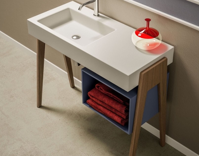 VANITY CABINET
