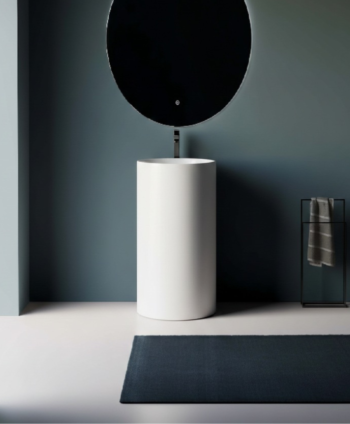 FREE STANDING BASIN