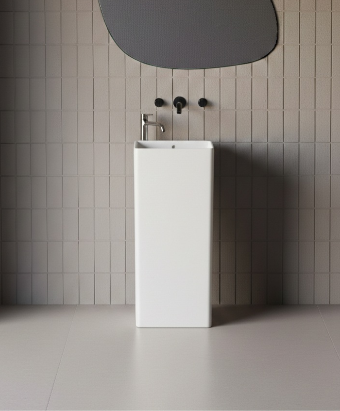 FREE STANDING BASIN
